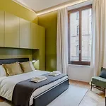 Piazza C - 2 Bedrooms & 2 Bathrooms Lägenhet Turin