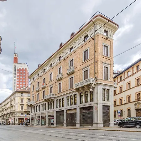 Apartment Piazza C Turin