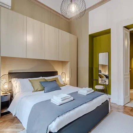 Piazza C - 2 Bedrooms & 2 Bathrooms טורינו