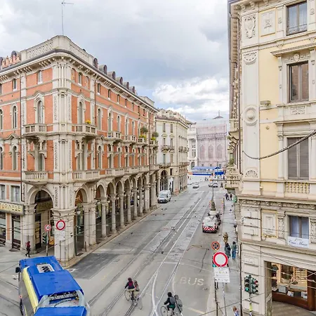 Piazza C - 2 Bedrooms & 2 Bathrooms 토리노
