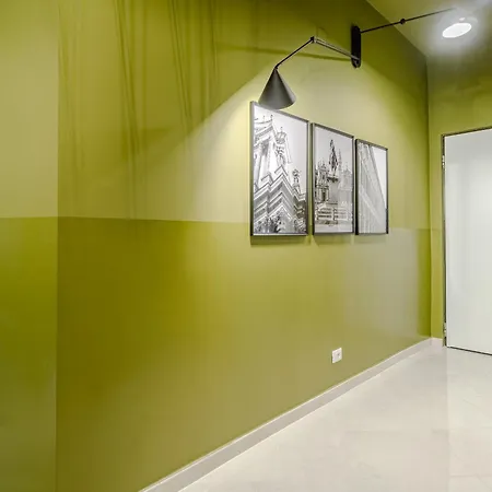 Piazza C - 2 Bedrooms & 2 Bathrooms דירה