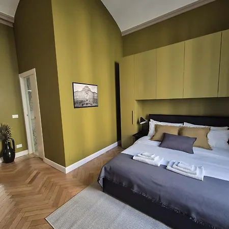 דירה Piazza C - 2 Bedrooms & 2 Bathrooms *