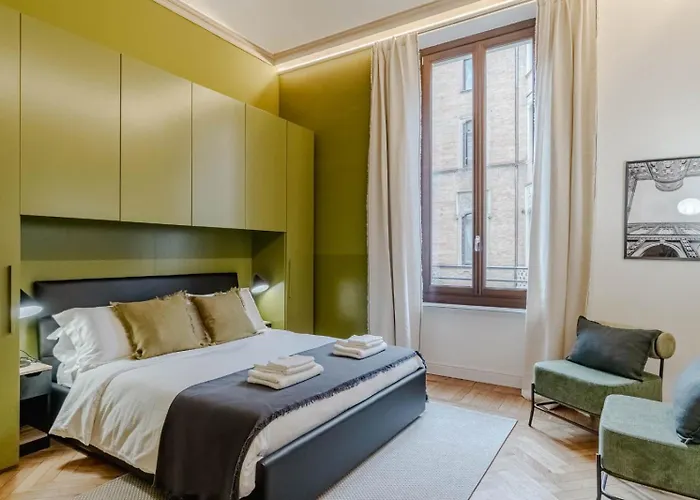 Piazza C - 2 Bedrooms & 2 Bathrooms Appartamento Torino