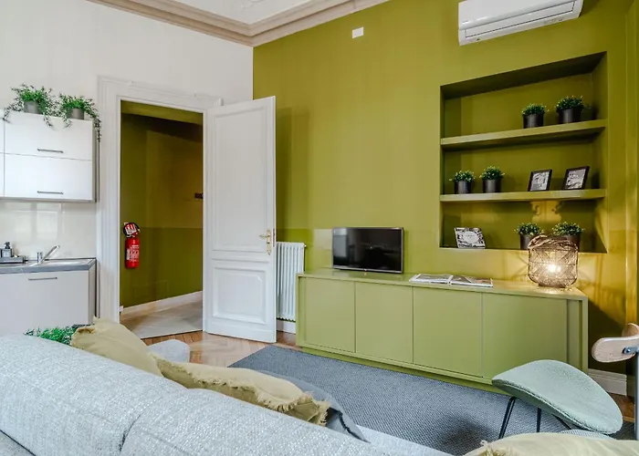 شقة Piazza C - 2 Bedrooms & 2 Bathrooms تورينو