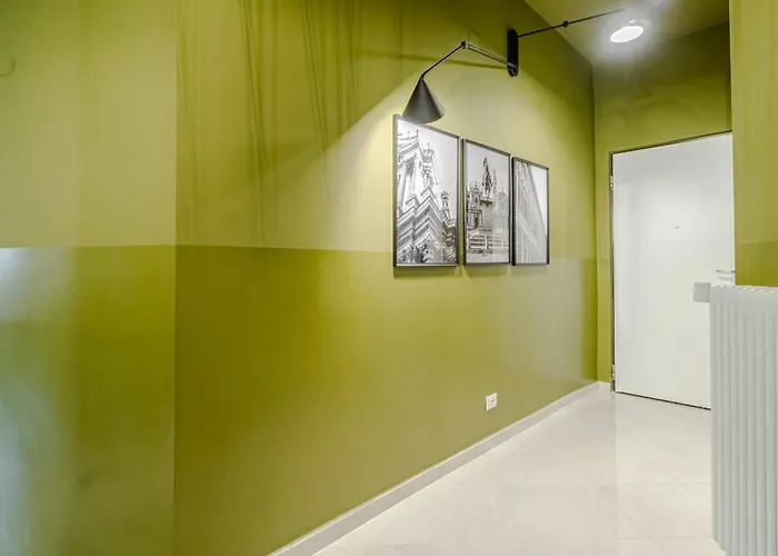Piazza C - 2 Bedrooms & 2 Bathrooms Appartamento