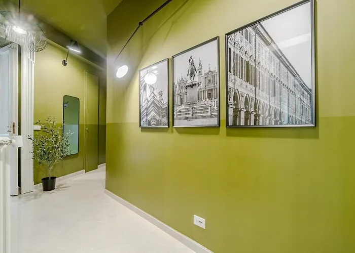 Piazza C - 2 Bedrooms & 2 Bathrooms شقة