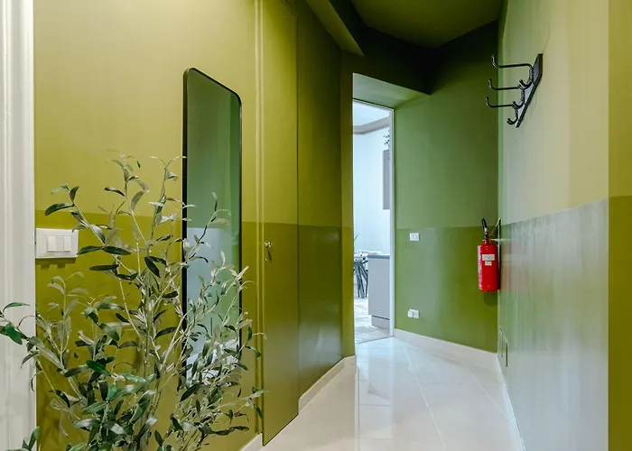 Piazza C - 2 Bedrooms & 2 Bathrooms Appartamento Torino