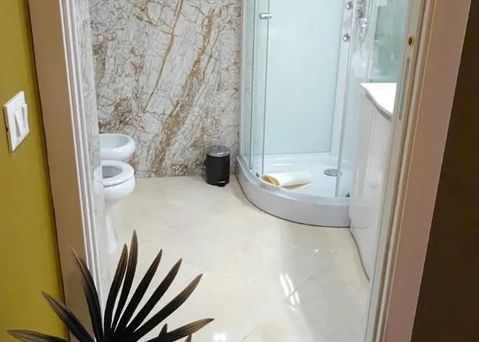 아파트 Piazza C - 2 Bedrooms & 2 Bathrooms