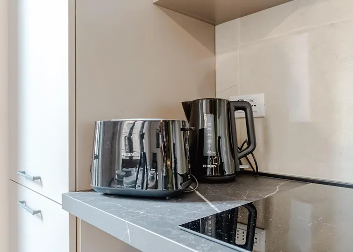 Piazza C - 2 Bedrooms & 2 Bathrooms