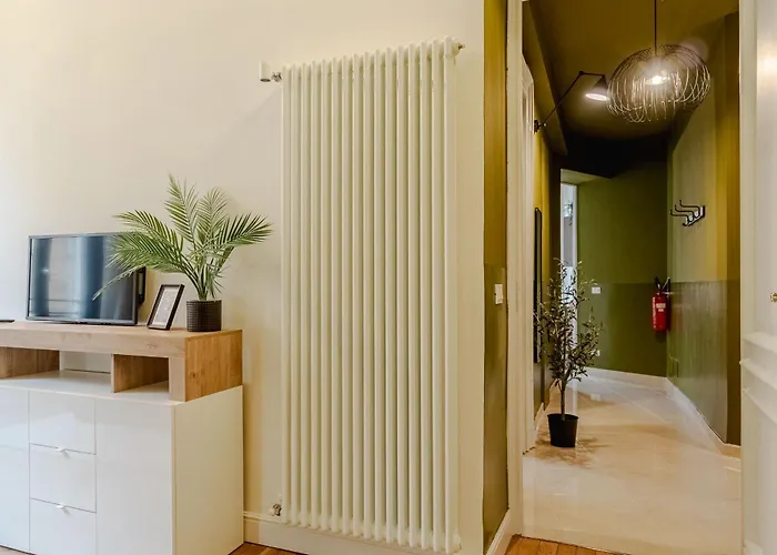 Appartamento Piazza C - 2 Bedrooms & 2 Bathrooms