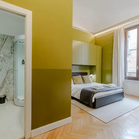 Piazza C - 2 Bedrooms & 2 Bathrooms *