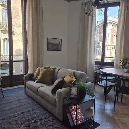 Piazza C - 2 Bedrooms & 2 Bathrooms