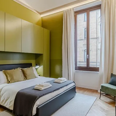 Piazza C - 2 Bedrooms & 2 Bathrooms Appartement Turin