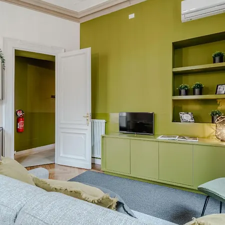 Appartement Piazza C - 2 Bedrooms & 2 Bathrooms Turin