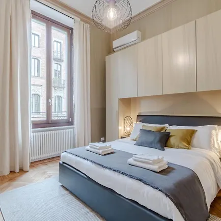 Piazza C - 2 Bedrooms & 2 Bathrooms Appartement