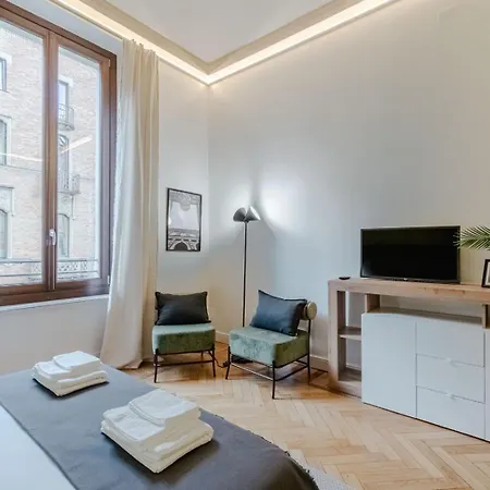 Appartement Piazza C - 2 Bedrooms & 2 Bathrooms