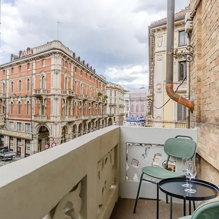 Apartamento Piazza C - 2 Bedrooms & 2 Bathrooms