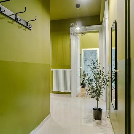 Piazza C - 2 Bedrooms & 2 Bathrooms * Turin
