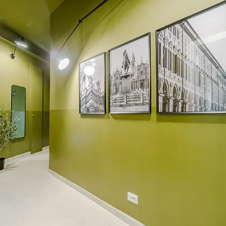 Piazza C - 2 Bedrooms & 2 Bathrooms Appartement