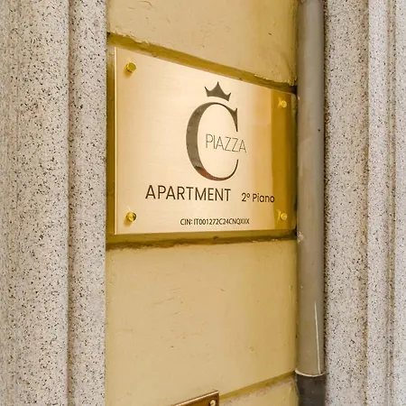 Piazza C - 2 Bedrooms & 2 Bathrooms *