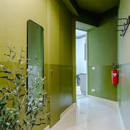 Piazza C - 2 Bedrooms & 2 Bathrooms Appartement Turin