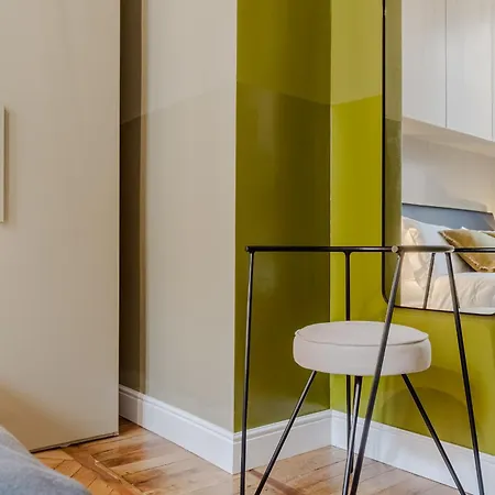 Piazza C - 2 Bedrooms & 2 Bathrooms Appartement *