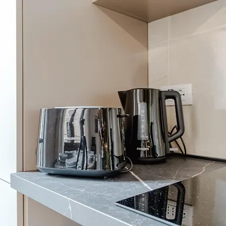 Piazza C - 2 Bedrooms & 2 Bathrooms