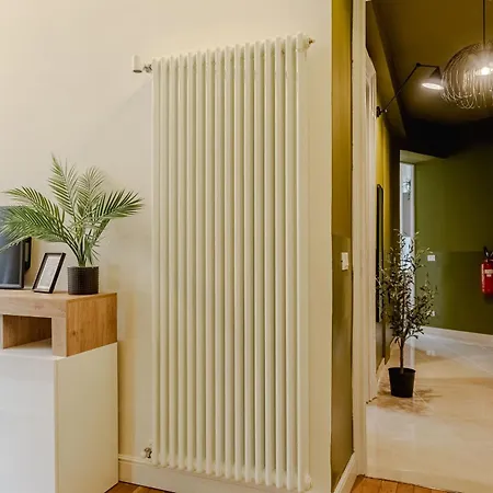Appartement Piazza C - 2 Bedrooms & 2 Bathrooms