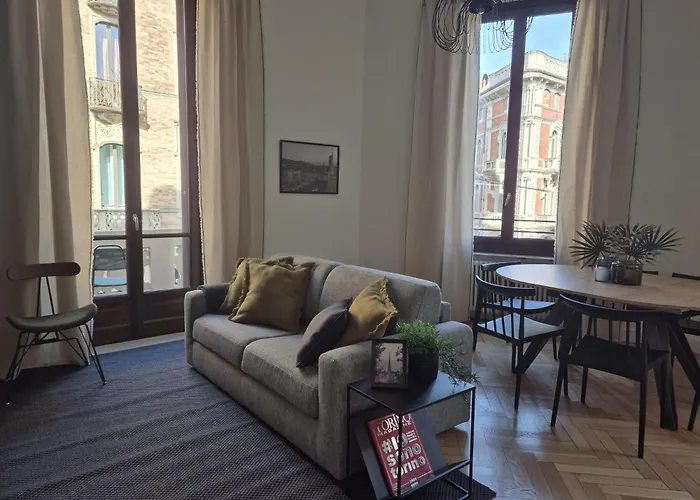 Piazza C - 2 Bedrooms & 2 Bathrooms