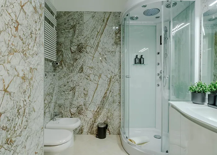 Apartamento Piazza C - 2 Bedrooms & 2 Bathrooms
