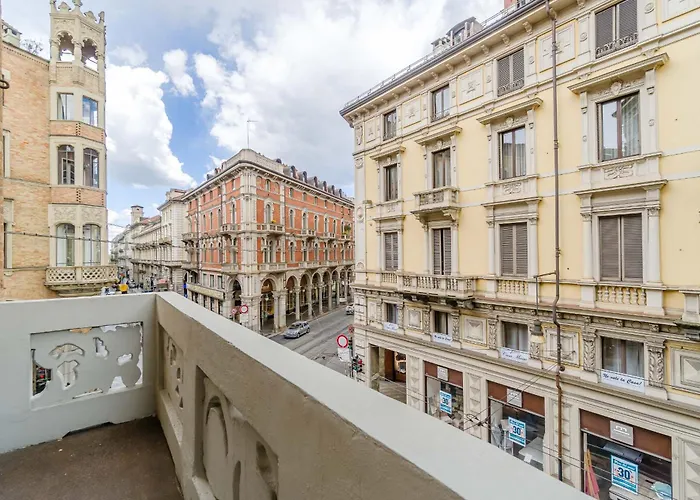 Piazza C - 2 Bedrooms & 2 Bathrooms Apartamento