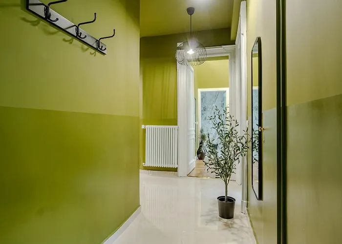 Piazza C - 2 Bedrooms & 2 Bathrooms * Turín