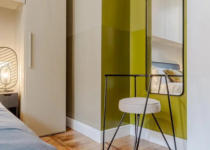 Piazza C - 2 Bedrooms & 2 Bathrooms Apartamento *