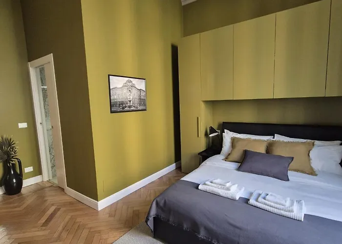 Apartamento Piazza C - 2 Bedrooms & 2 Bathrooms *