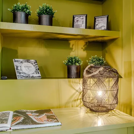 Piazza C * Турин