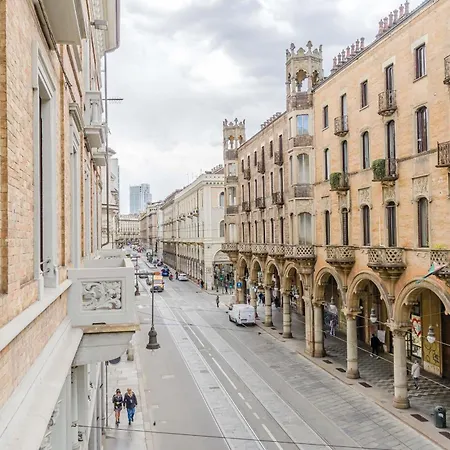 Piazza C Апартаменты